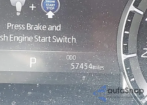 2023 Toyota Highlander Xse из США, поврежденный, VIN 5TDKDRBH9PS509063